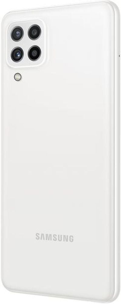 Смартфон Samsung Galaxy A22 4/64 ГБ белый