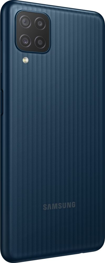Смартфон Samsung Galaxy M12 3/32 ГБ черный