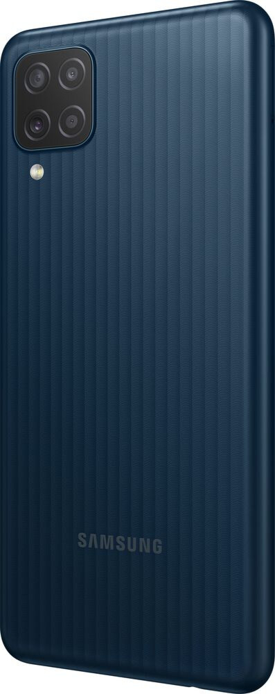 Смартфон Samsung Galaxy M12 3/32 ГБ черный