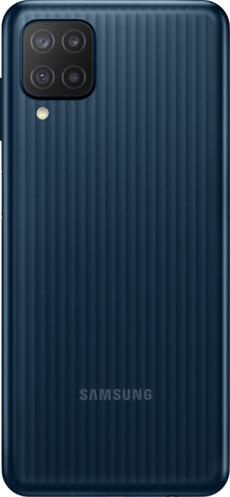 Смартфон Samsung Galaxy M12 3/32 ГБ черный