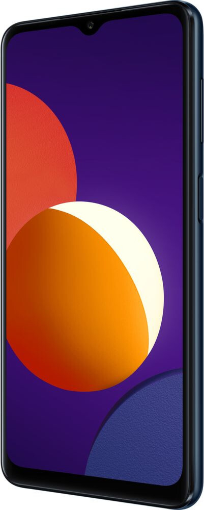 Смартфон Samsung Galaxy M12 3/32 ГБ черный