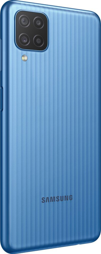 Смартфон Samsung Galaxy M12 4/64 ГБ синий