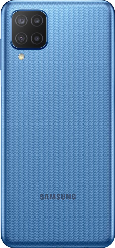 Смартфон Samsung Galaxy M12 4/64 ГБ синий