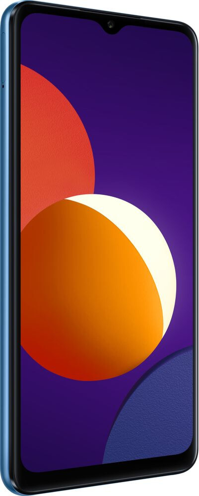 Смартфон Samsung Galaxy M12 4/64 ГБ синий