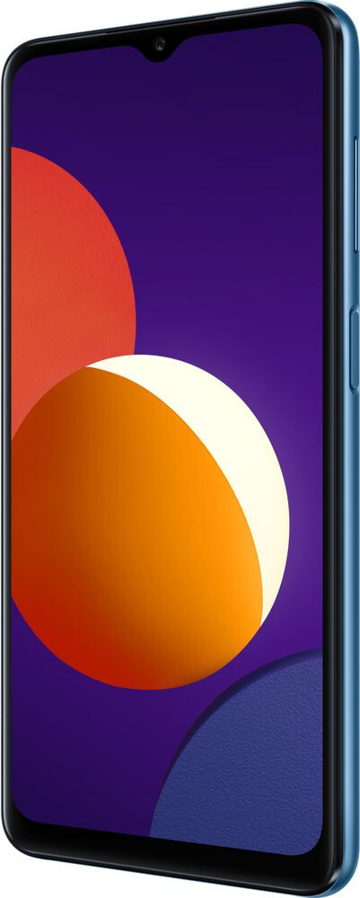 Смартфон Samsung Galaxy M12 4/64 ГБ синий