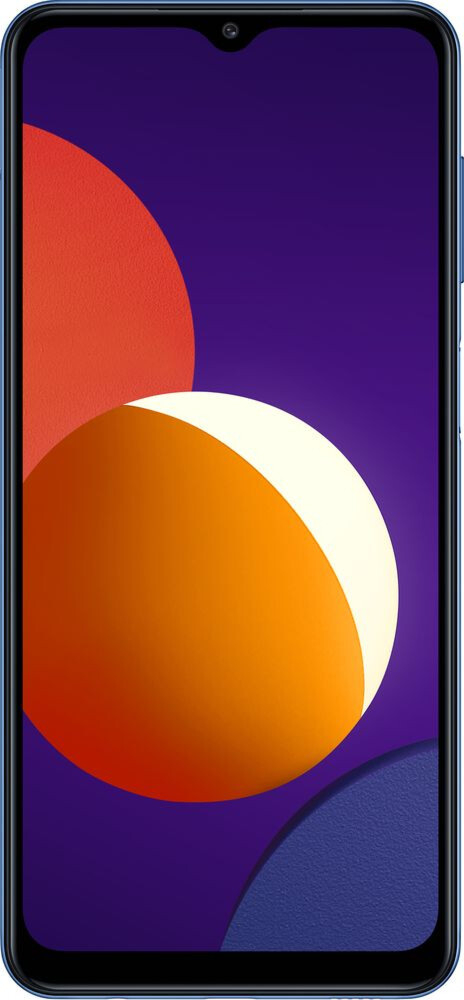 Смартфон Samsung Galaxy M12 3/32 ГБ синий