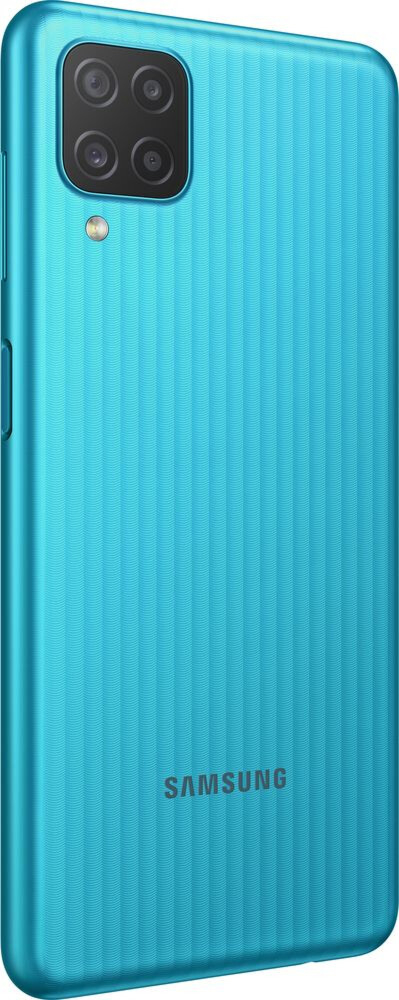 Смартфон Samsung Galaxy M12 3/32 ГБ зеленый
