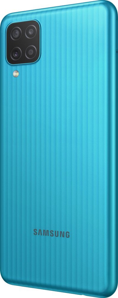 Смартфон Samsung Galaxy M12 3/32 ГБ зеленый
