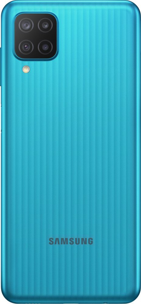 Смартфон Samsung Galaxy M12 3/32 ГБ зеленый