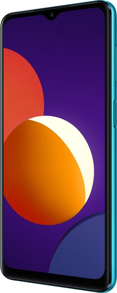 Смартфон Samsung Galaxy M12 3/32 ГБ зеленый