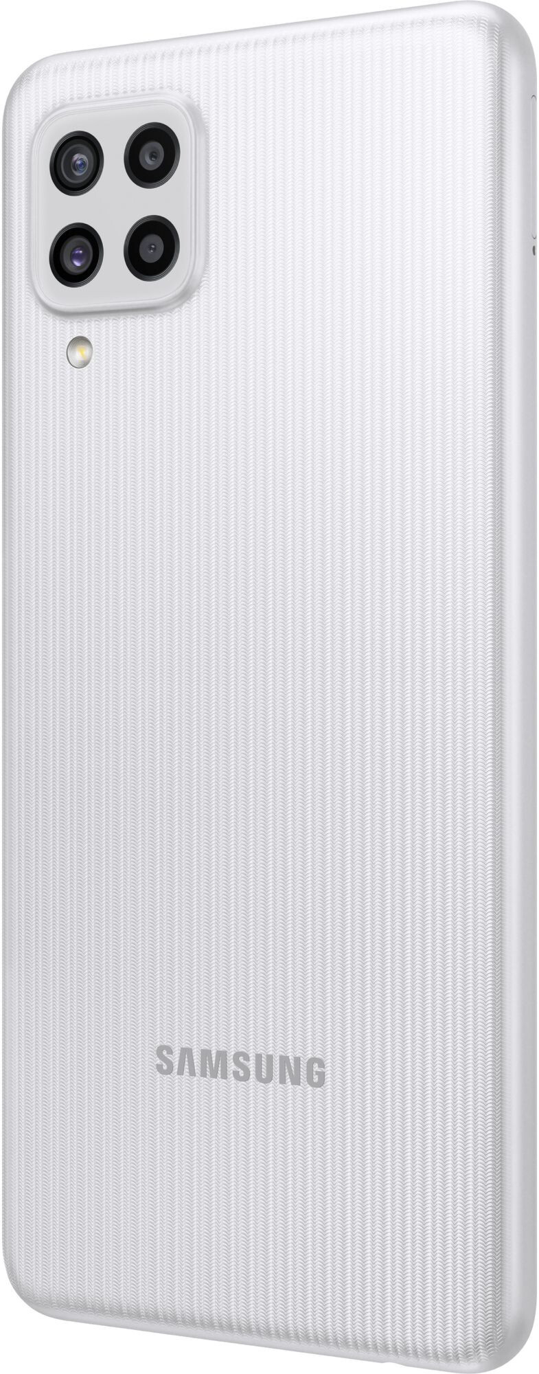 Смартфон Samsung Galaxy M22 4/128 ГБ белый