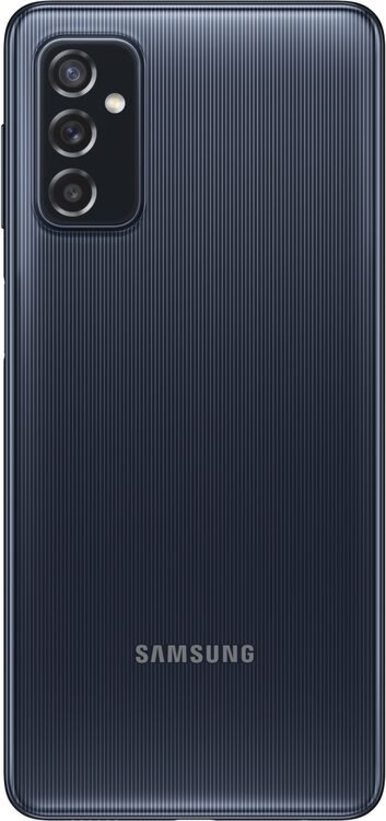 Смартфон Samsung Galaxy M52 6/128 ГБ черный