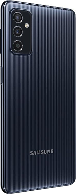 Смартфон Samsung Galaxy M52 6/128 ГБ черный