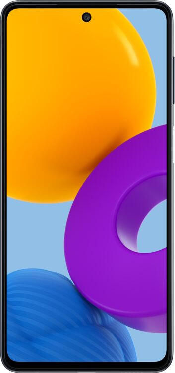 Смартфон Samsung Galaxy M52 6/128 ГБ черный