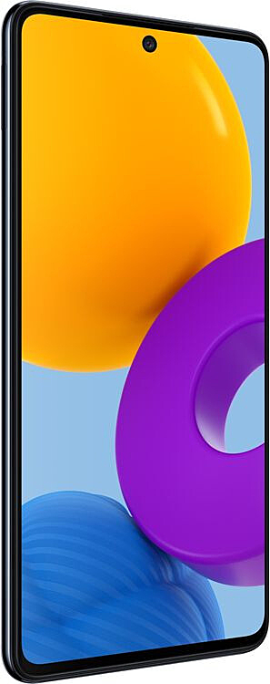 Смартфон Samsung Galaxy M52 6/128 ГБ черный