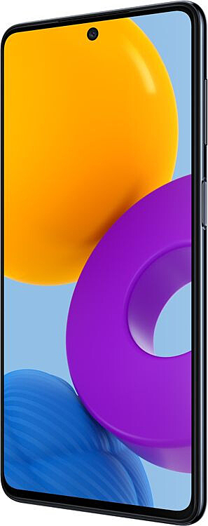 Смартфон Samsung Galaxy M52 6/128 ГБ черный