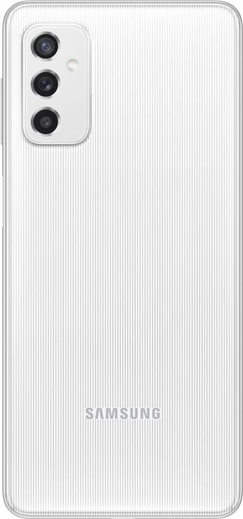 Смартфон Samsung Galaxy M52 6/128 ГБ белый