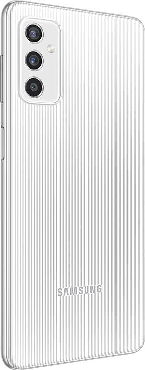 Смартфон Samsung Galaxy M52 6/128 ГБ белый