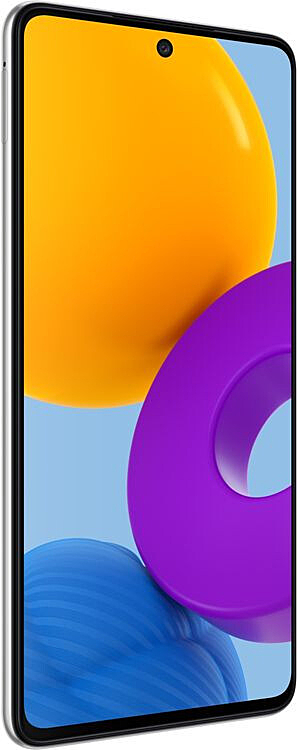 Смартфон Samsung Galaxy M52 6/128 ГБ белый