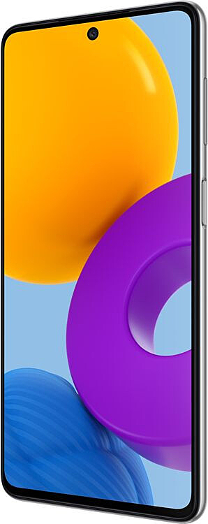 Смартфон Samsung Galaxy M52 6/128 ГБ белый