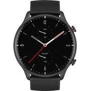 Смарт-часы Amazfit GTR 2 Sport черный с черным ремешком