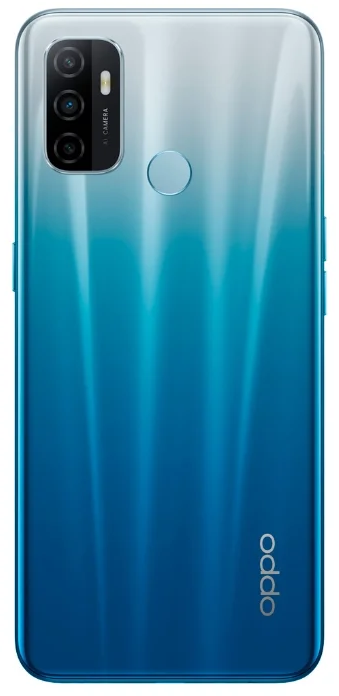 Смартфон Oppo A53 4/64 ГБ голубой