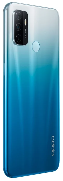 Смартфон Oppo A53 4/64 ГБ голубой