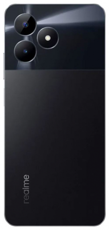 Смартфон Realme C51 4/128 ГБ черный