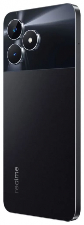 Смартфон Realme C51 4/128 ГБ черный