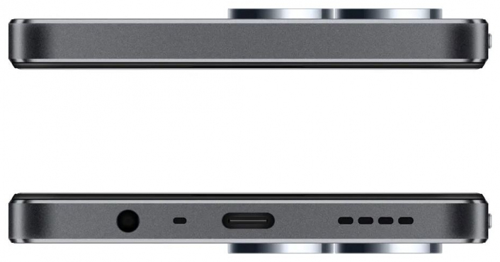Смартфон Realme C51 4/128 ГБ черный
