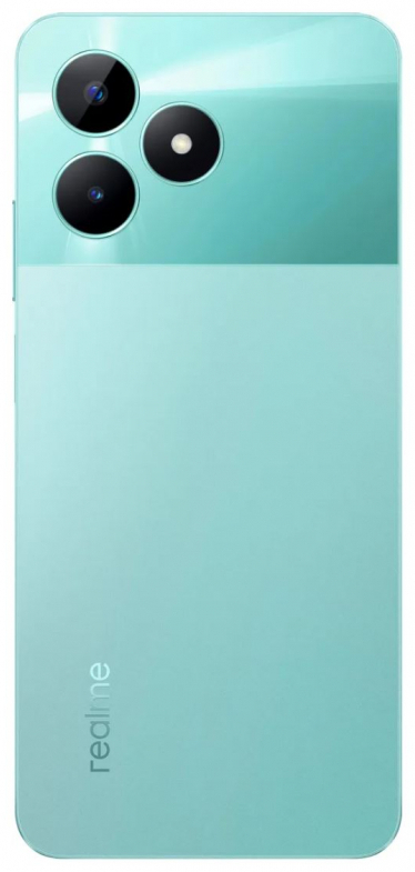 Смартфон Realme C51 4/128 ГБ зеленый