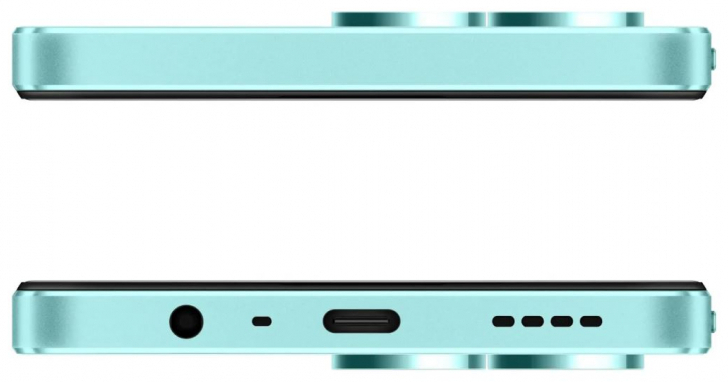 Смартфон Realme C51 4/128 ГБ зеленый