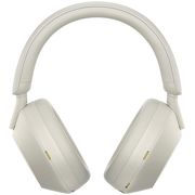 Беспроводные наушники Sony WH-1000XM5 серебристый