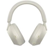 Беспроводные наушники Sony WH-1000XM5 серебристый