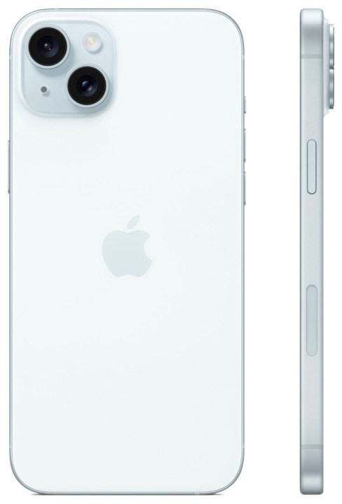 Смартфон Apple iPhone 15 Plus 512 ГБ синий