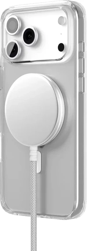 Чехол для смартфона VLP Diamond Case Apple iPhone 17 Pro Max MagSafe прозрачный
