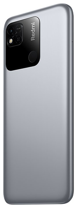 Смартфон Redmi 10A 3/64 ГБ серебристый ЕСТ