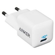 Адаптер питания Anker PowerPort 3 20W USB-C белый A2631G21