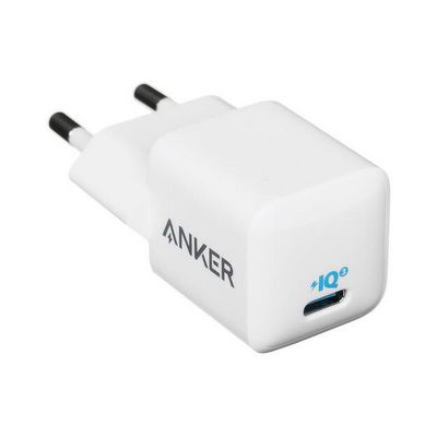 Адаптер питания Anker PowerPort 3 20W USB-C белый A2631G21