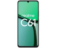 Смартфон Realme C61 6/128 ГБ зеленый