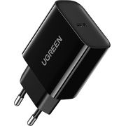 Адаптер питания UGREEN CD137 20W черный
