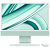Моноблок Apple iMac 24 M3/8/256 ГБ зеленый MQRA3ZP/A