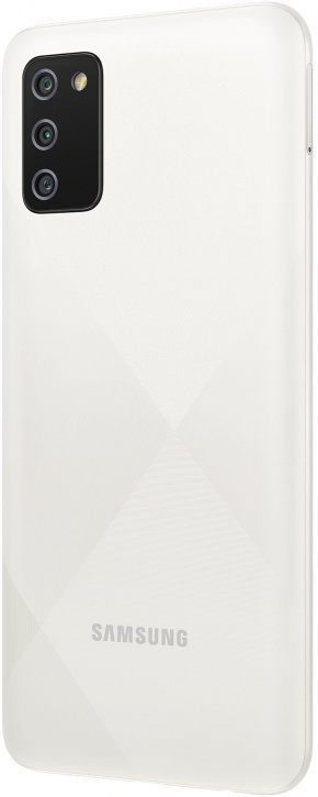 Смартфон Samsung Galaxy A02s 3/32 ГБ белый