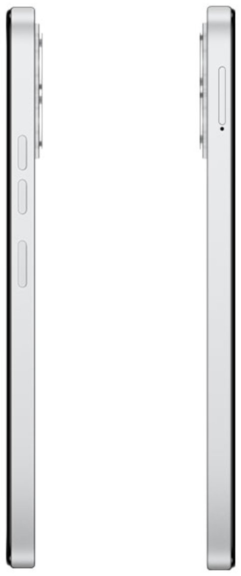 Смартфон Tecno Spark 40C 8/256 ГБ белый