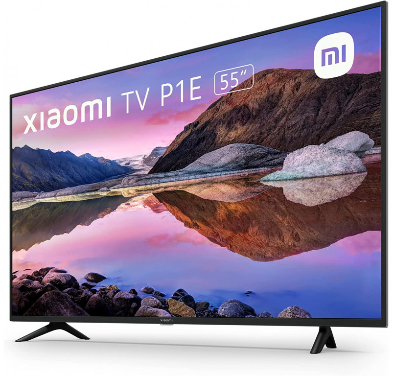 Телевизор Xiaomi TV P1E 55"