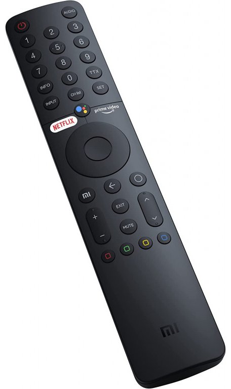 Телевизор Xiaomi TV P1E 55"