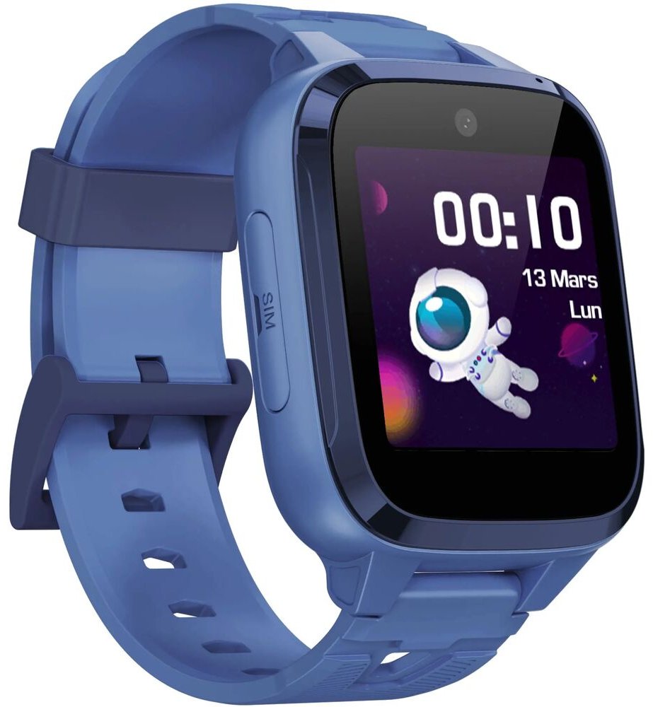 Детские часы HONOR Choice Kids Watch 4G синий