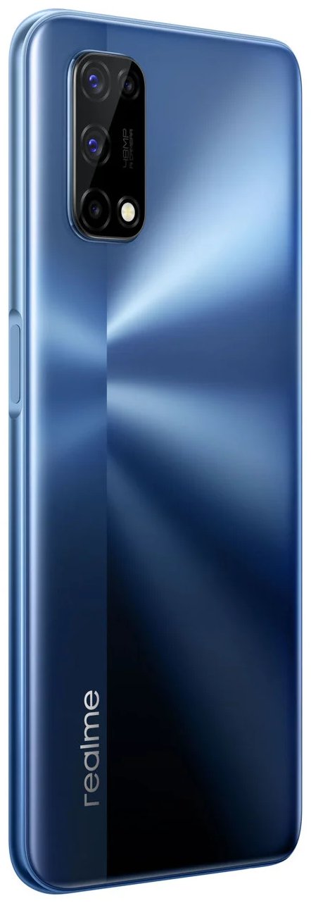 Смартфон realme 7 5G 6/128 ГБ синий