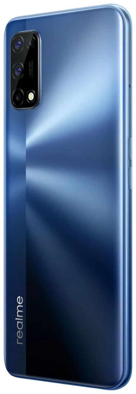 Смартфон realme 7 5G 6/128 ГБ синий