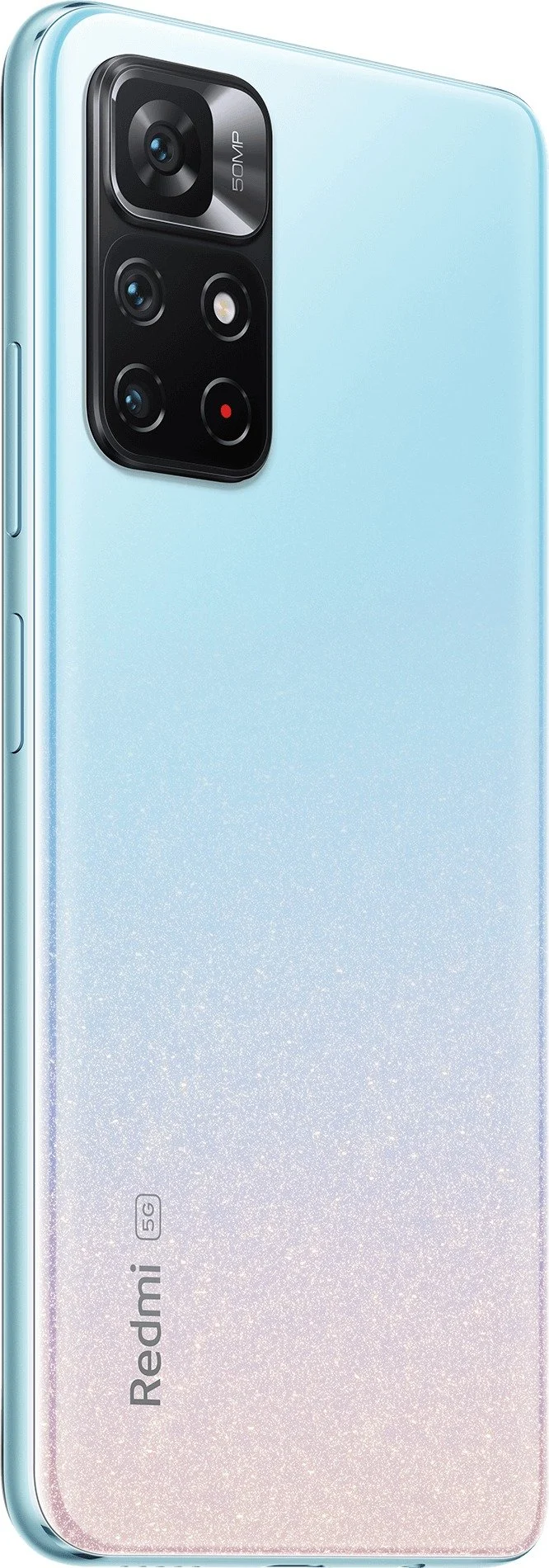 Смартфон Redmi Note 11S 5G 4/64 ГБ голубой ЕСТ